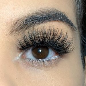 3D Mink lashes Voluptuous